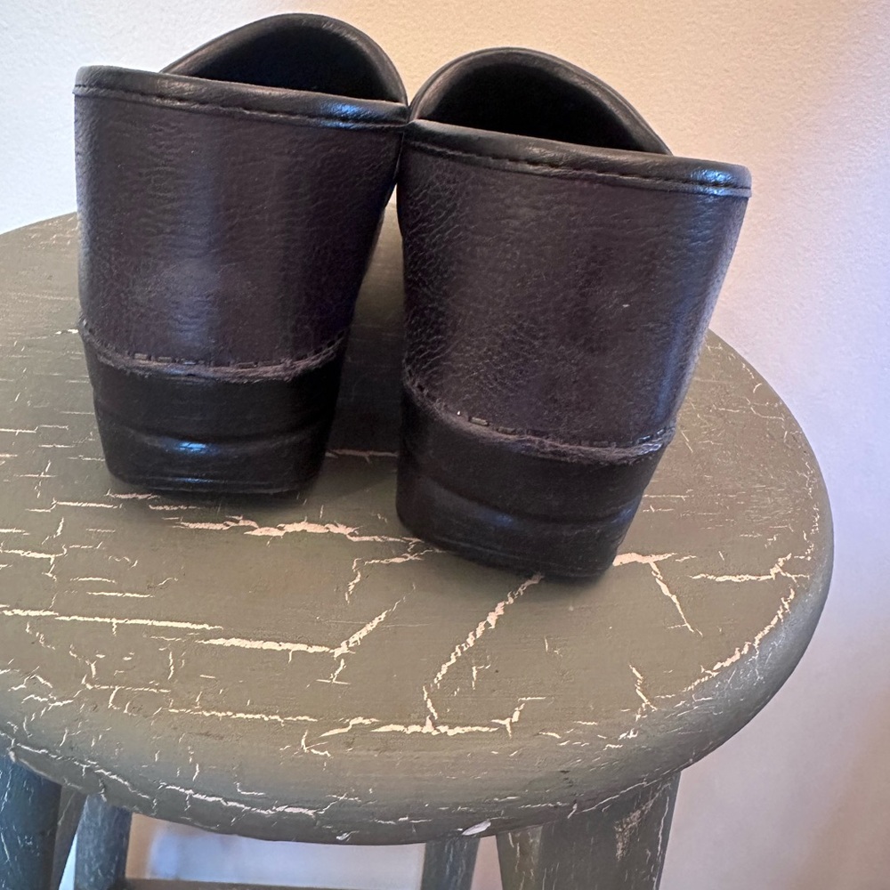Dansko ⭐️ Professional Clogs Matte Dark Grey Size 40 (9-9.5) New, no box 😊 - Picture 8 of 8